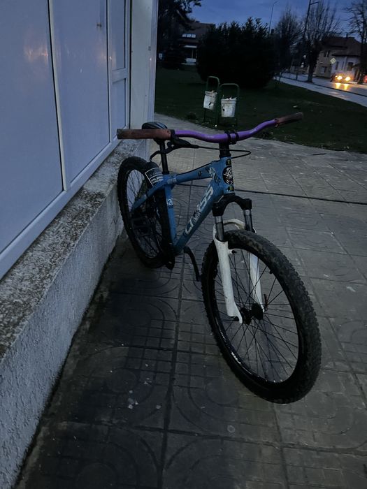 Колело cross dexter 2019 singlespeed