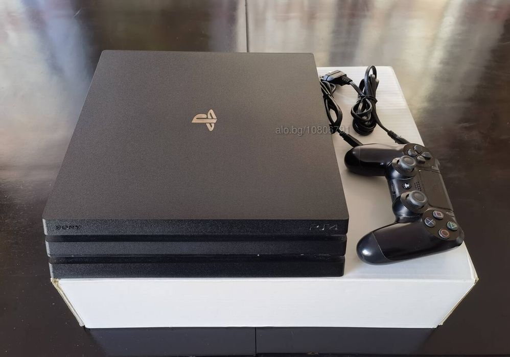 PlayStation 4 Pro 1TB