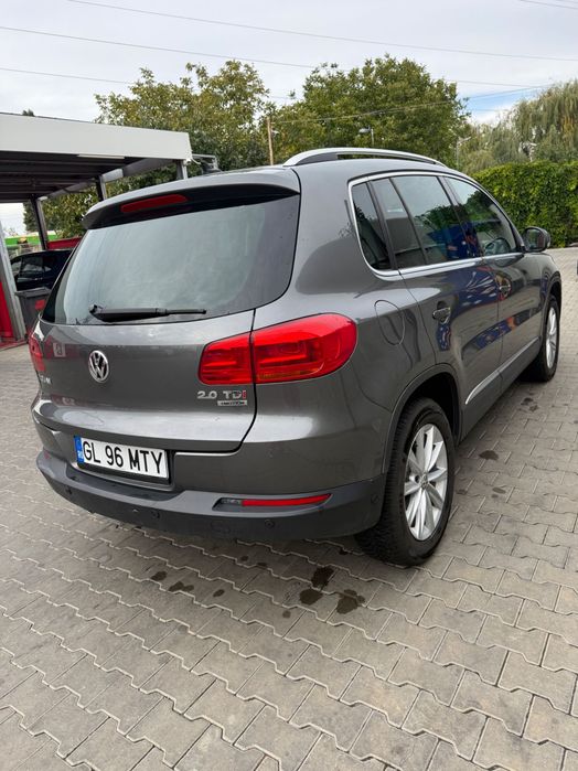 VOLKSWAGEN Tiguan 2013 — imagine 15