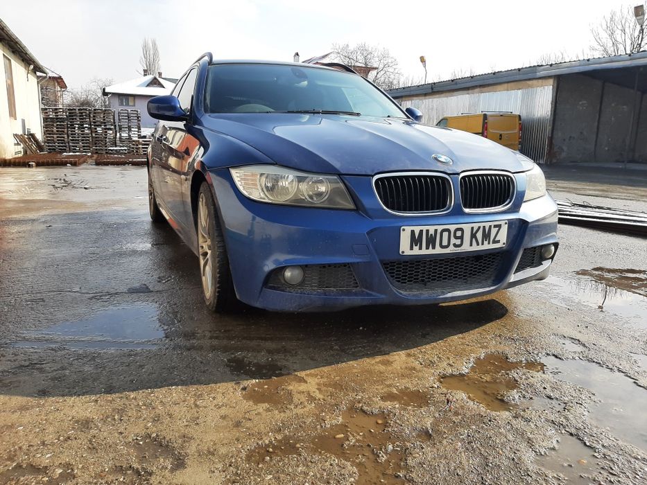 Faruri bmw e90,e91 lci