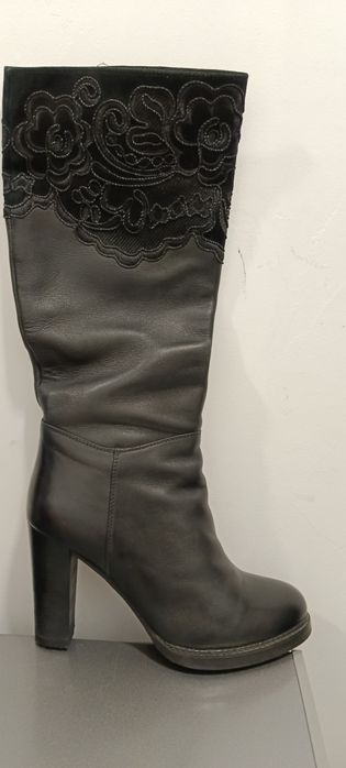 Сапоги зимние женские