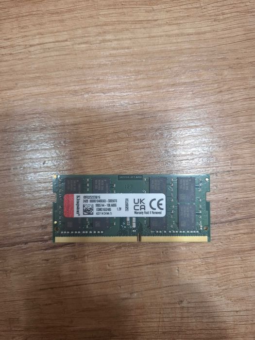 RAM памет за laptop и Server