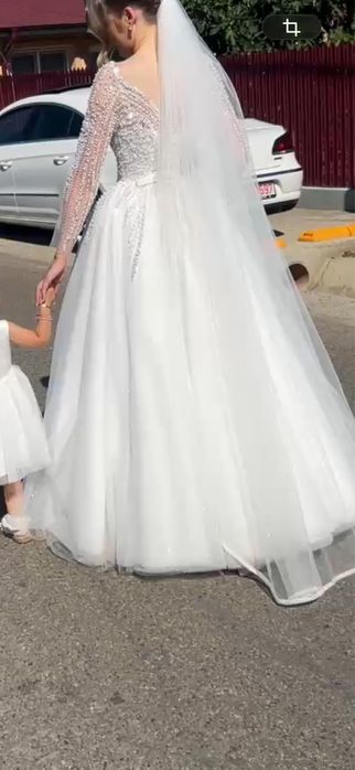 Rochie de mireasa