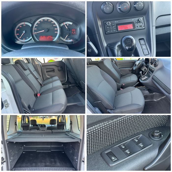Mercedes Citan 2018 1.5 diesel 5 locuri - Klima - Impecabil