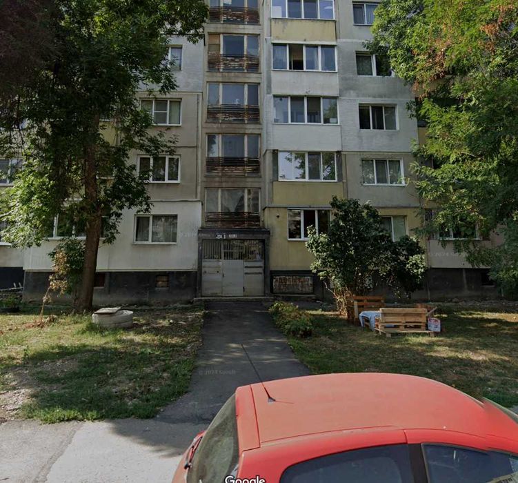 Продавам апартамент гарсониера в кв. Обеля 2, гр. София