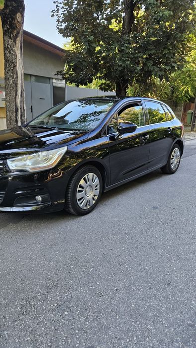 CITROËN C4 2011 — imagine 2