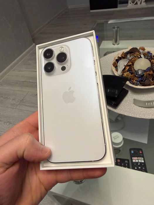 Iphone 14 Pro Silver