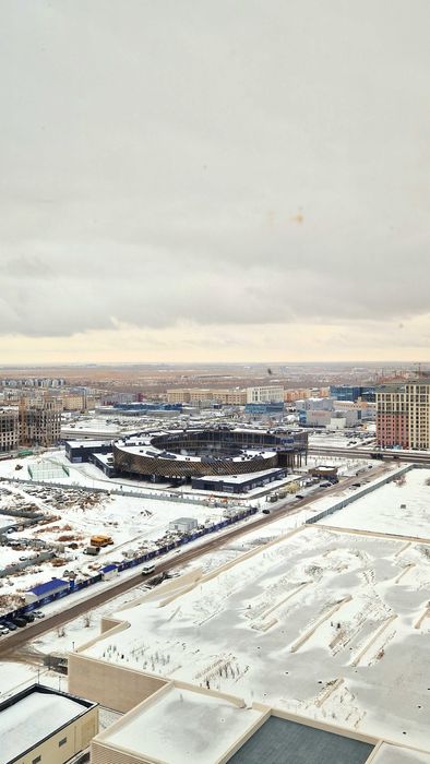 Квртира 32 комнаты, Пентхаус