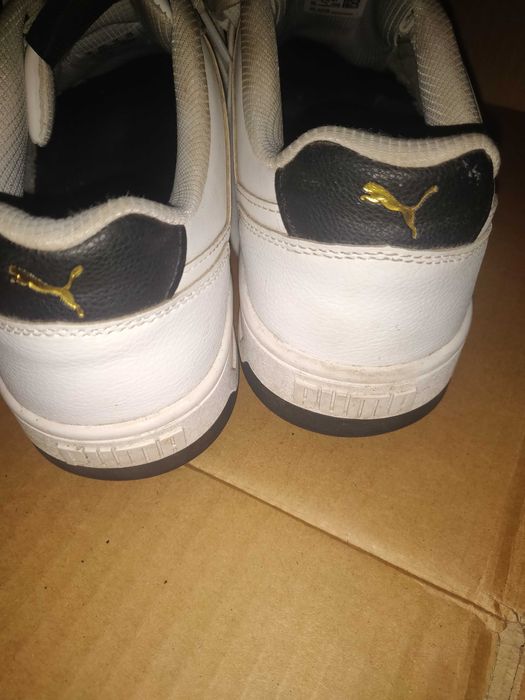 Adidasi, Pantofi sport Puma stare f buna, necesita talpici noi