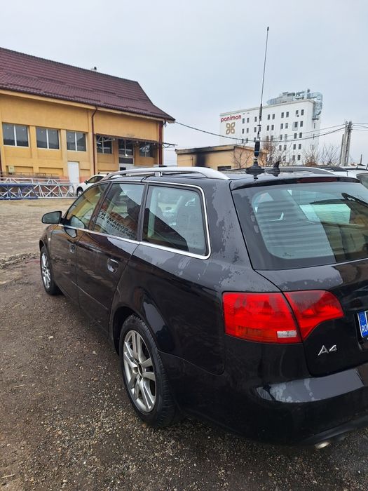Audi A4 1.9 TDI 2007