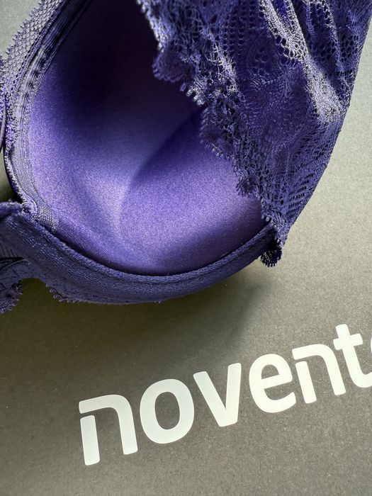 Лилав сутиен Calvin Klein /70D/