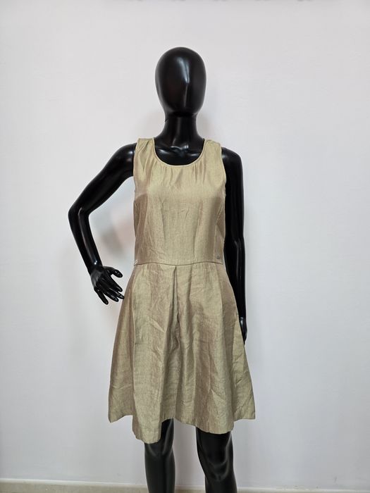 Рокля Armani exchange.