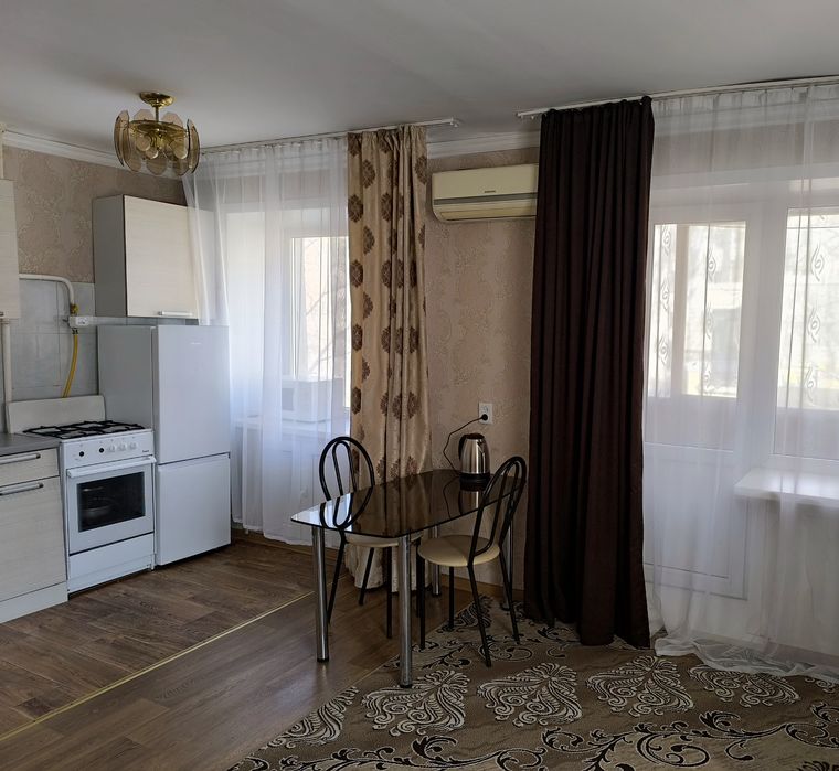 1ком. Бейбитшилик -Ауэзова