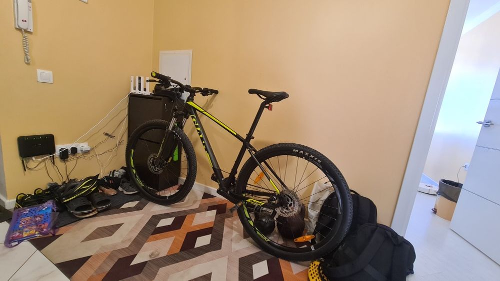 Велосипед Giant talon