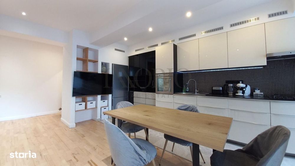 Apartament 3 camere elegant | 2 locuri de parcare | Herastrau