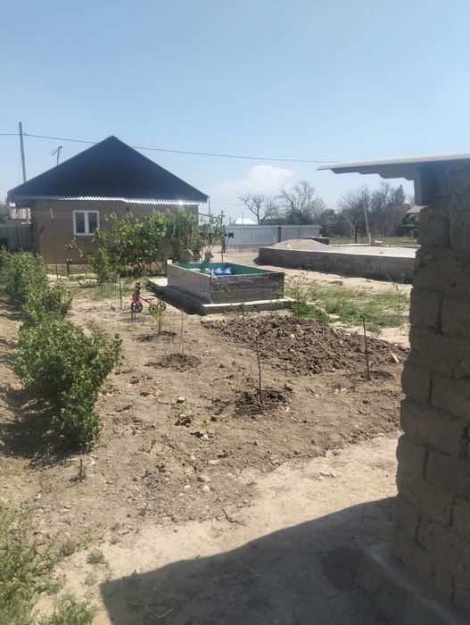 Чолдалада 3 болмелы дача сатылады газ кырменен