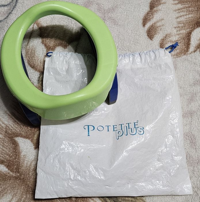 Дорожный горшок Potette Plus