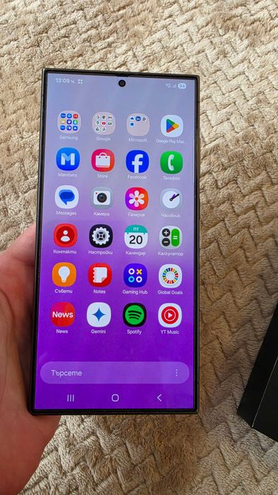 Samsung S24 Ultra 512