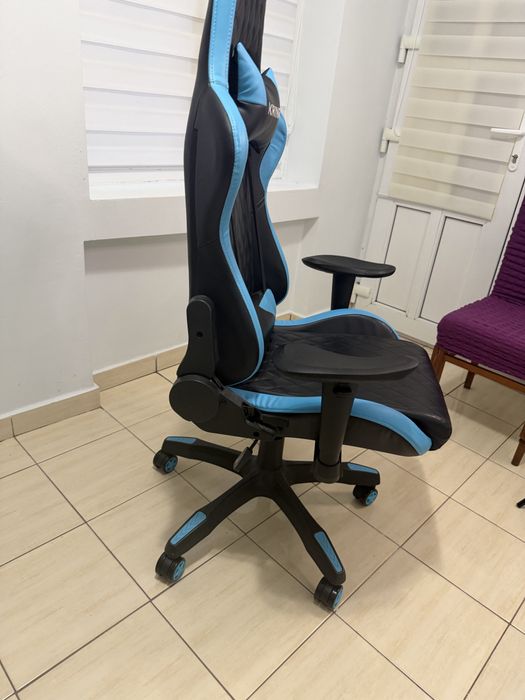 Scaun de gaming profesionist kring