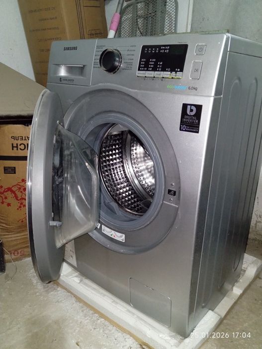 Стиральная машинка автомат