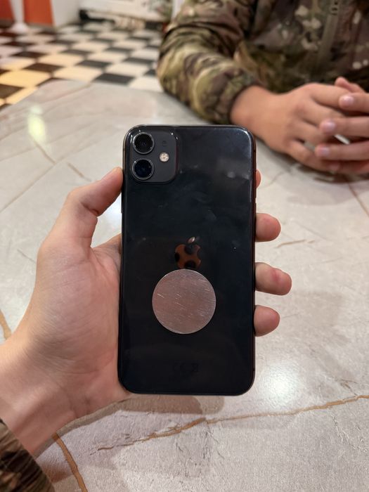 Iphone 11 акум ауыскан