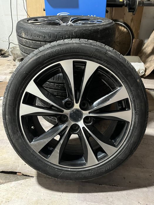 215/50/R17 диска