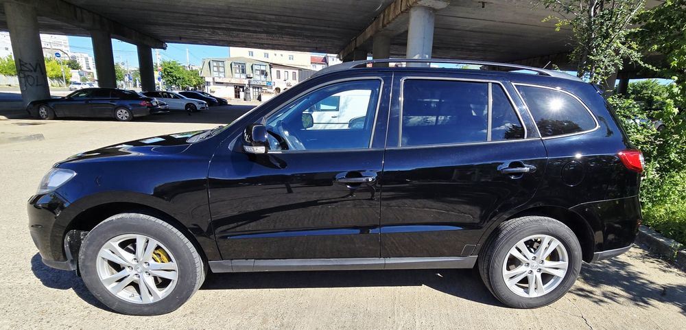 Hyundai Santa fe 2010 2.2 196Cp Euro5 4x4