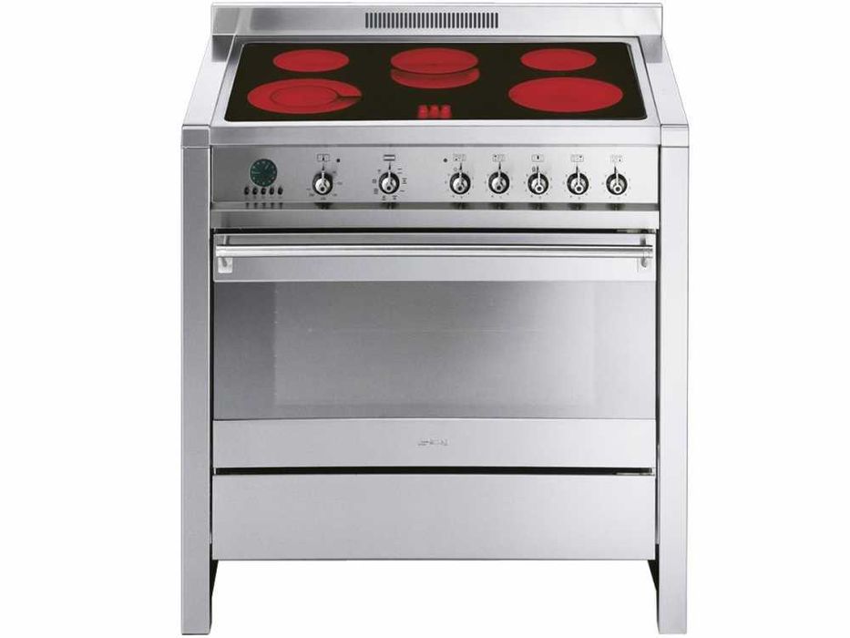 Masina de gatit cuptor plita SMEG