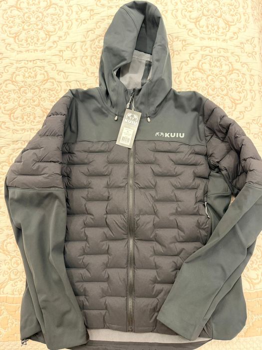 Kuiu куртка оригинал XL размер