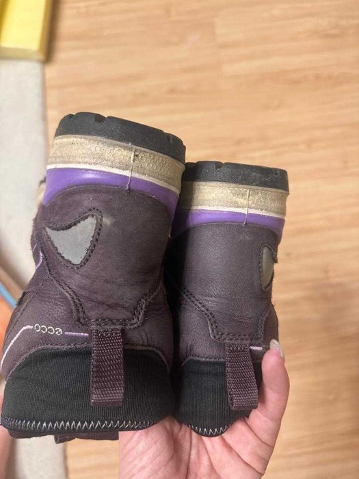 сапоги детские ECCO 30 размер, б/у