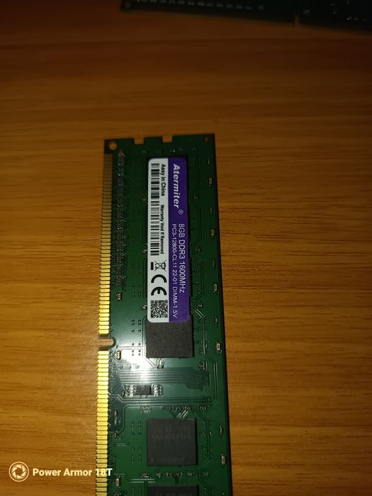 Продам оперативную память DDR3