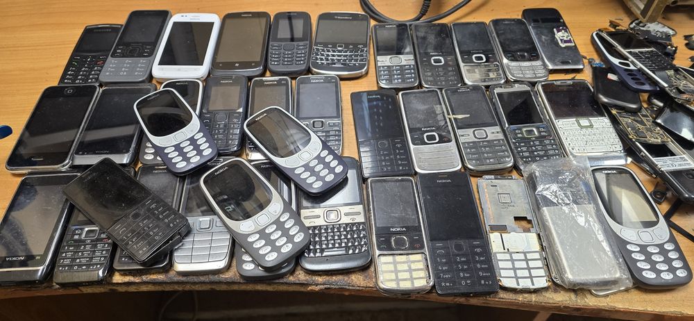 Телефони за части нокиа nokia