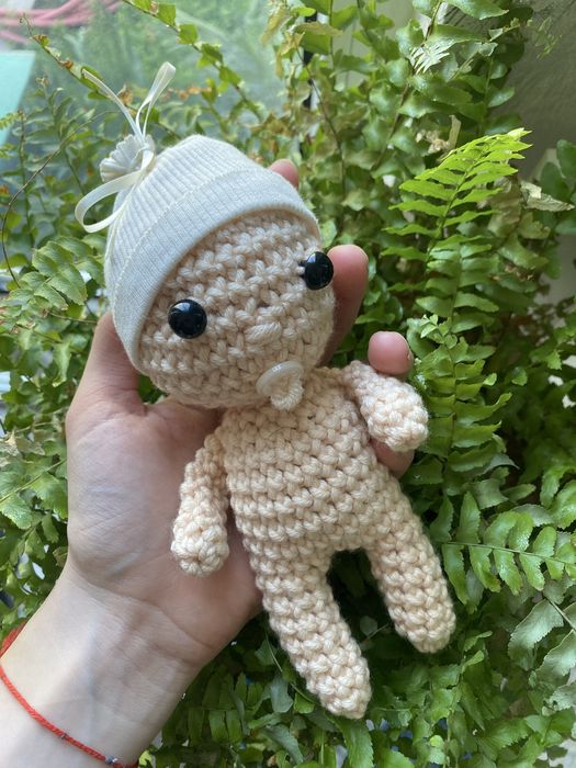 ВЯЗАНЫЕ ИГРУШКИ своими руками