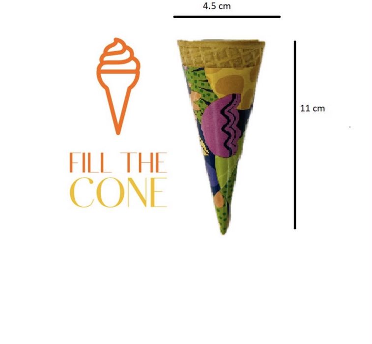 Cornete Vafe inghetata