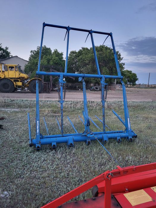 Продам вилы для погрузки сена новые