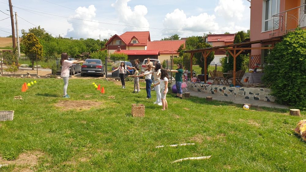 Inchiriez casă evenimente Deusu, Chinteni
