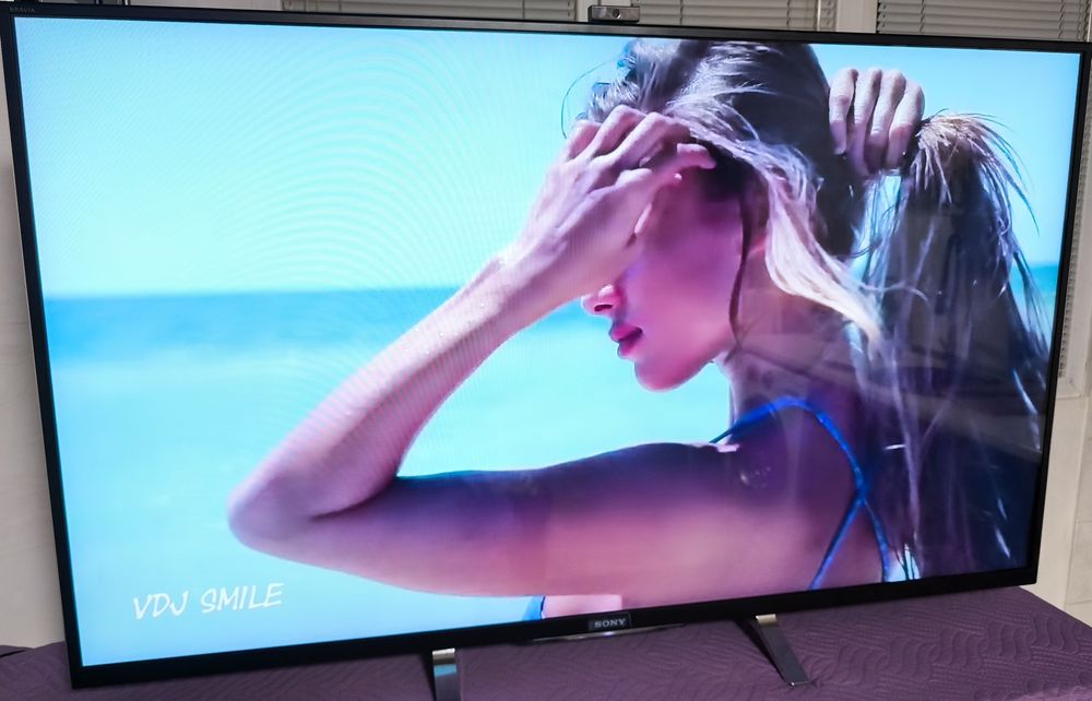 Sony 55 Smart TV
