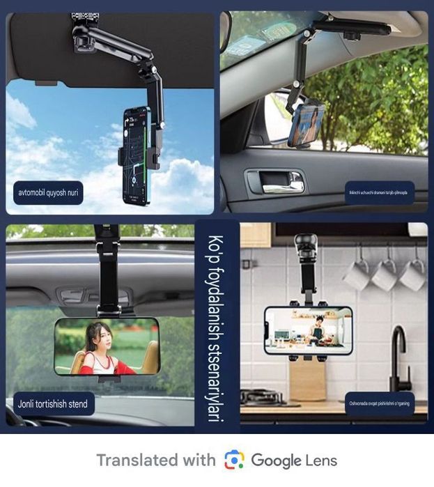 Telefon uchun holder