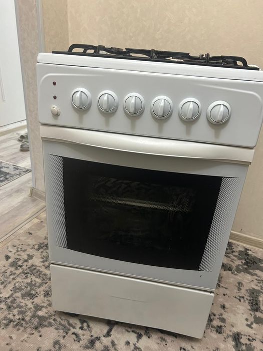 Газовая плита Greta