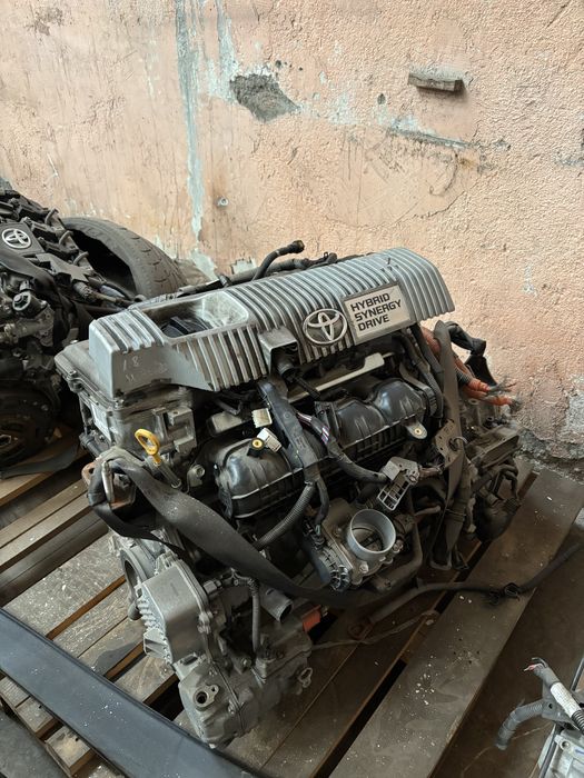 Двигател Toyota Auris 1.8 Hybrid