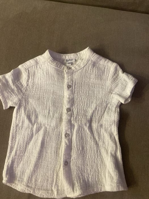 Рубашка для мальчика