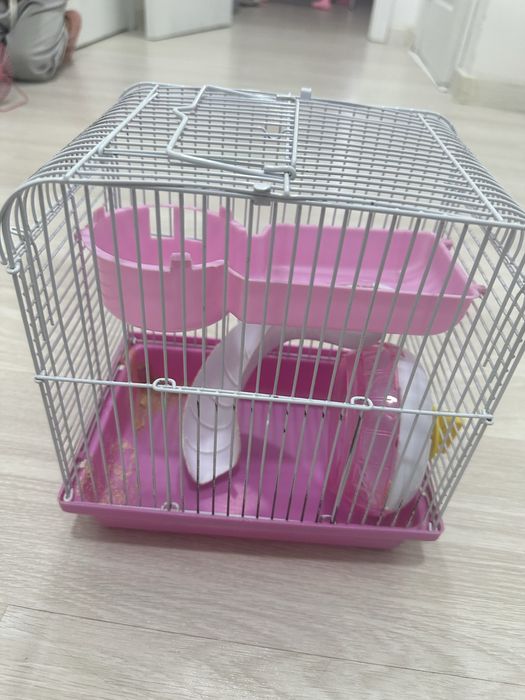 Целый набор для хомяков