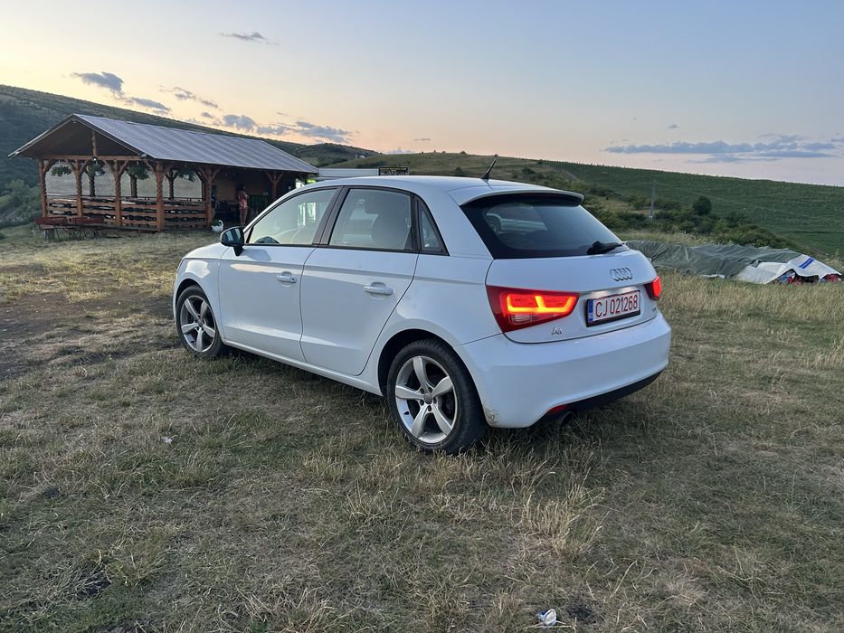 Vand Audi A1 sportback. 1.2  Benzina TFSI , An 2012 , Euro 5