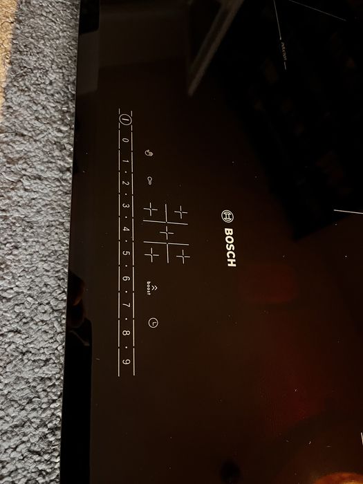 Индукционен плот котлони BOSCH