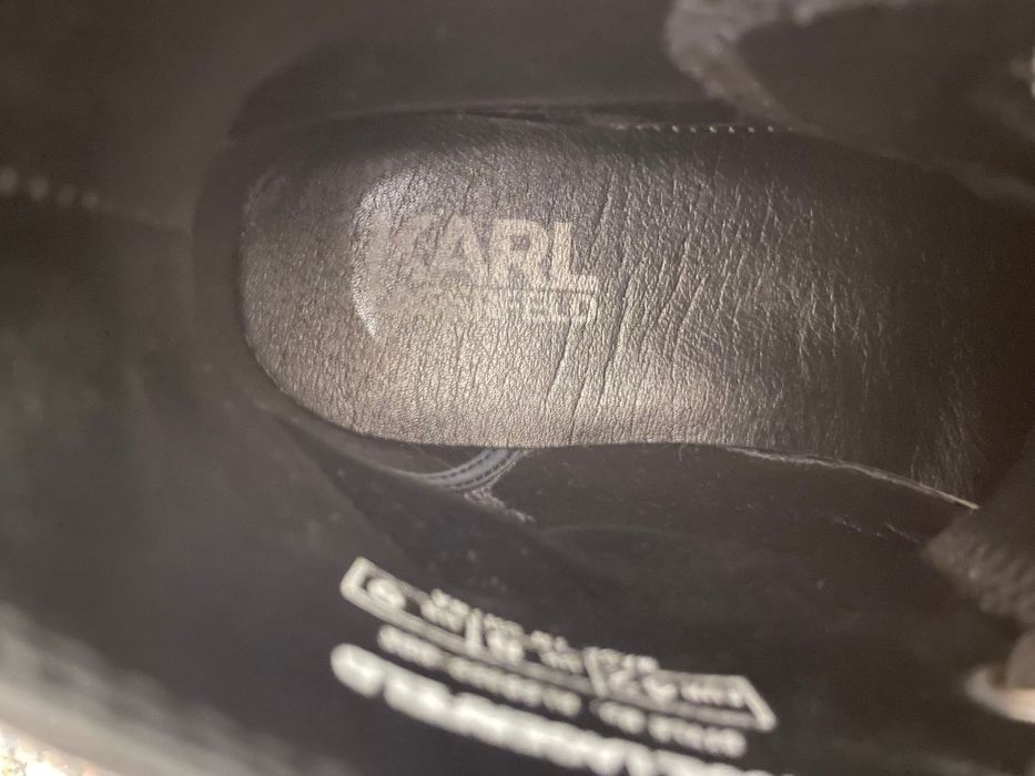 Papuci Karl Lagerfeld