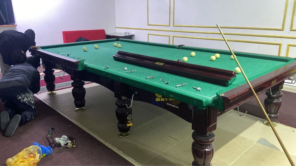 Бильярдный стол 12фут