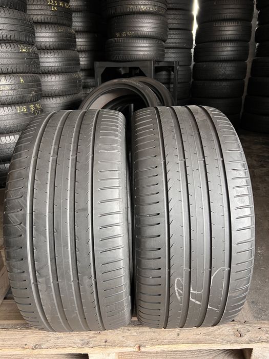 2 anvelope vara 275/40/18 , Pirelli , DOT 2024