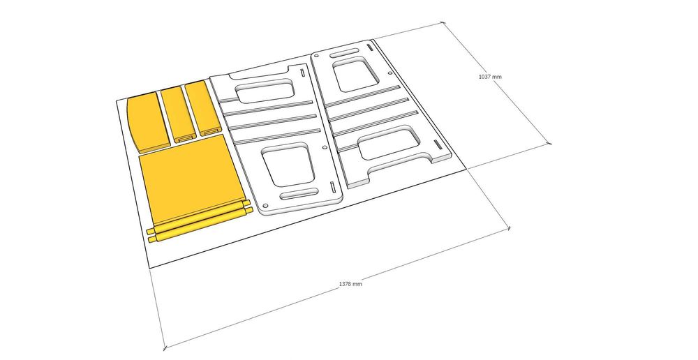 Изработване на мебели по поръчка от снимка