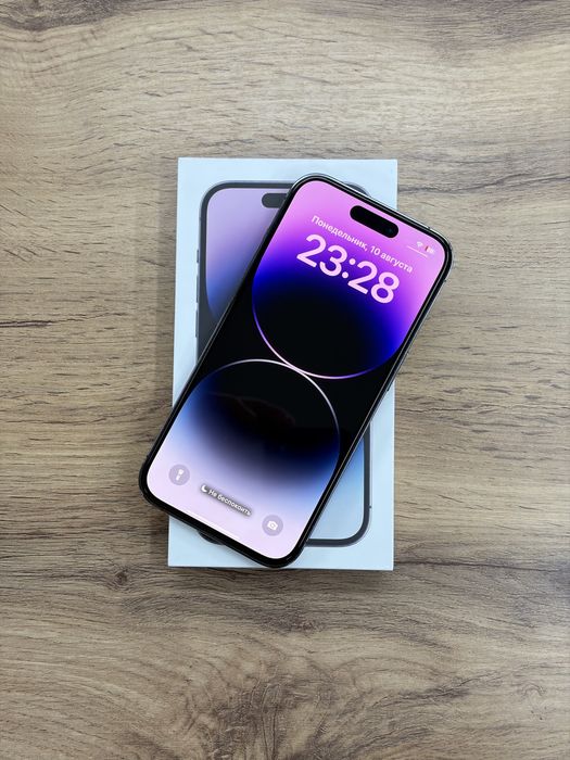 iPhone 14 Pro 128 gb | Айфон 14 Про 128 гб