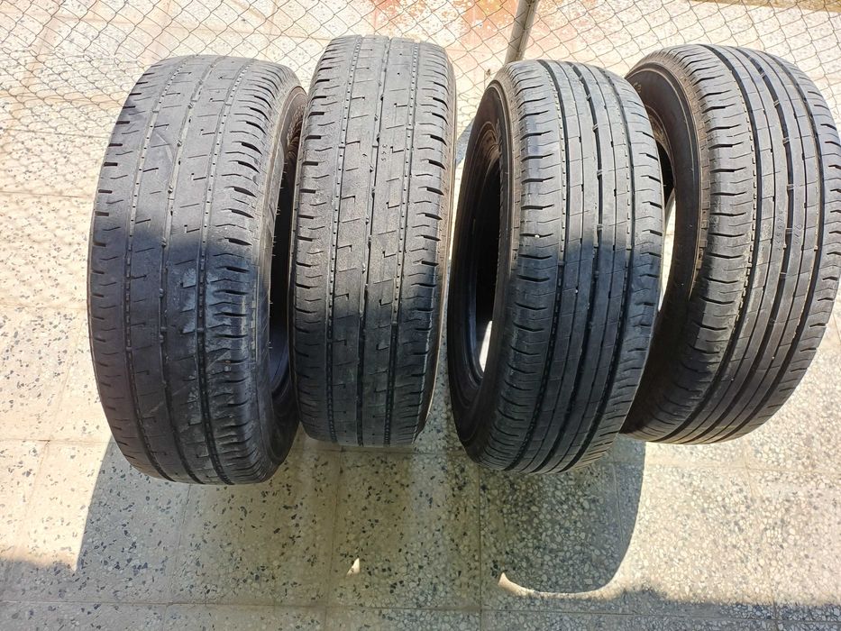 Летни гуми Nokian 215/75/16C